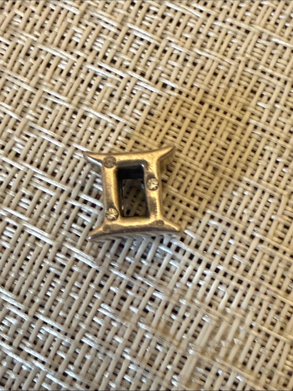 Pandora charm